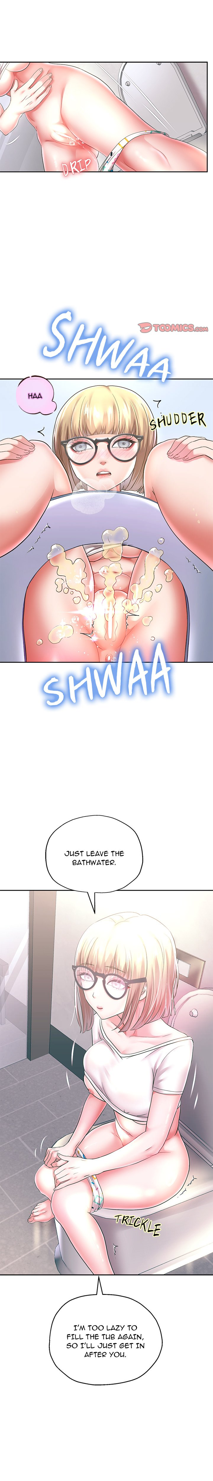 Born with a Surprise (Toomics) chapter 43 page 18