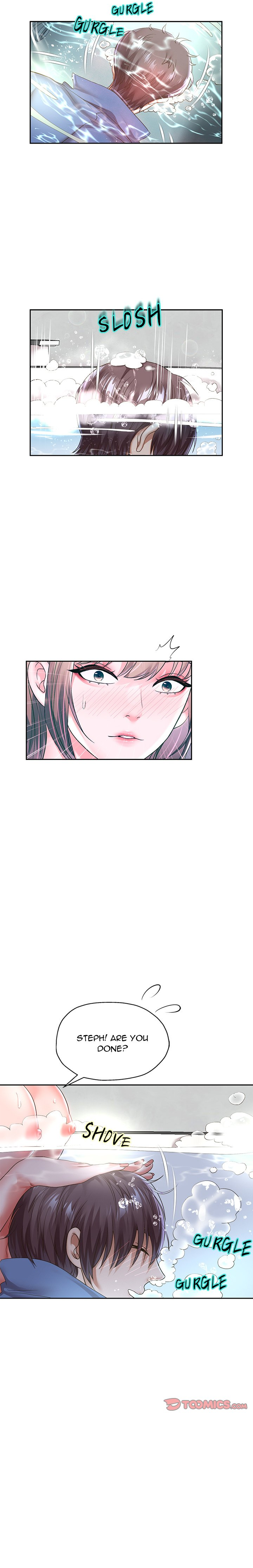 Born with a Surprise (Toomics) chapter 44 page 3