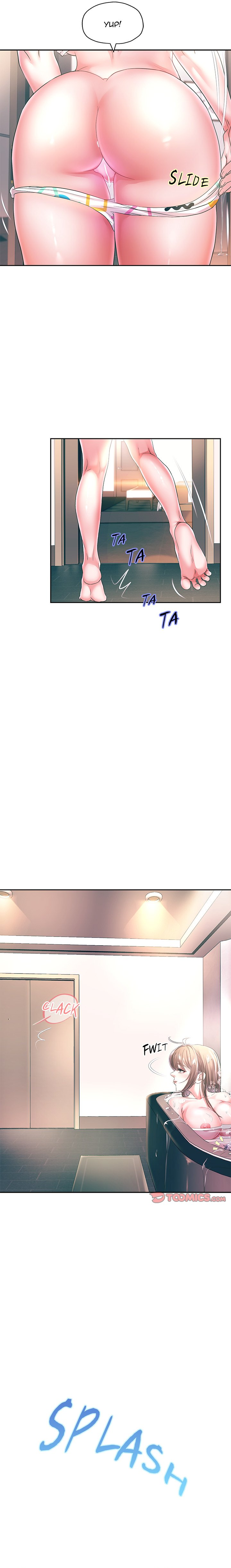 Born with a Surprise (Toomics) chapter 44 page 4