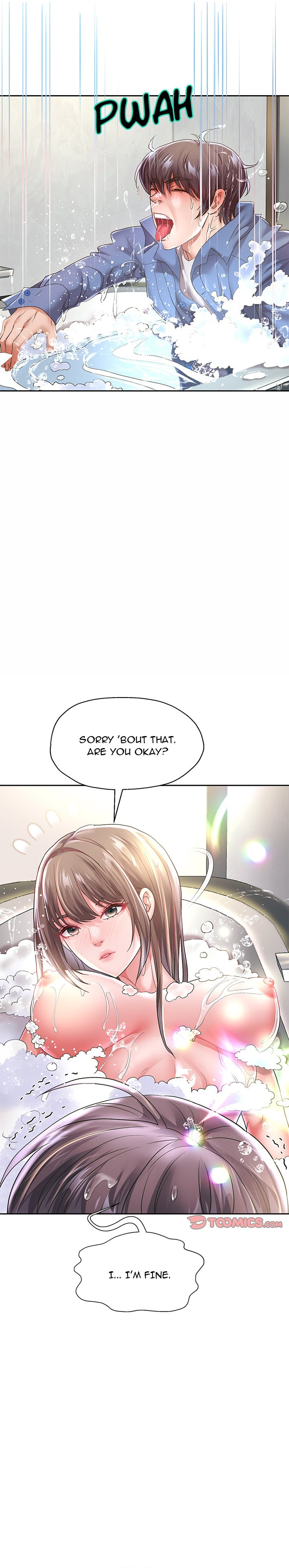 Born with a Surprise (Toomics) chapter 44 page 5