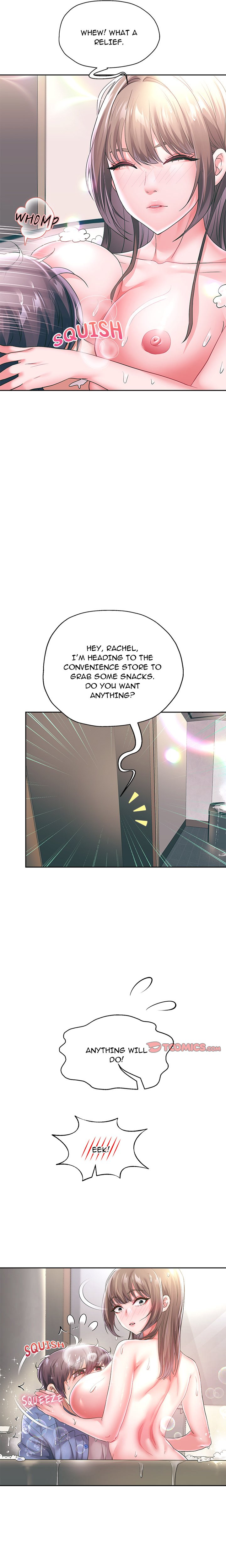 Born with a Surprise (Toomics) chapter 44 page 6