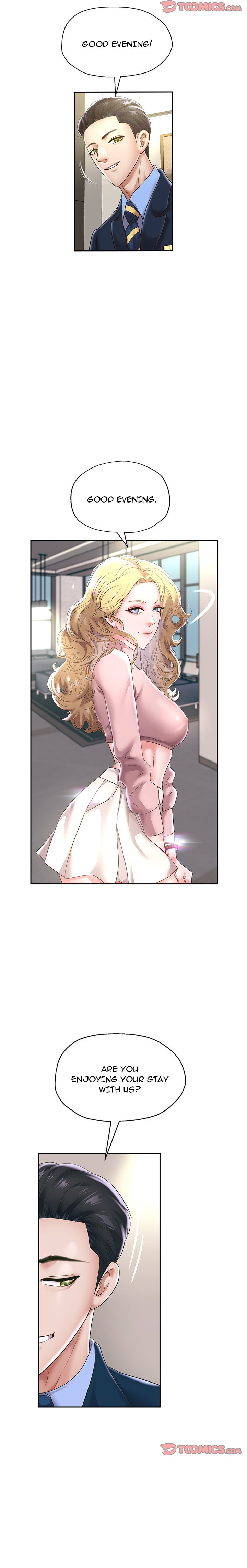 Born with a Surprise (Toomics) chapter 44 page 13