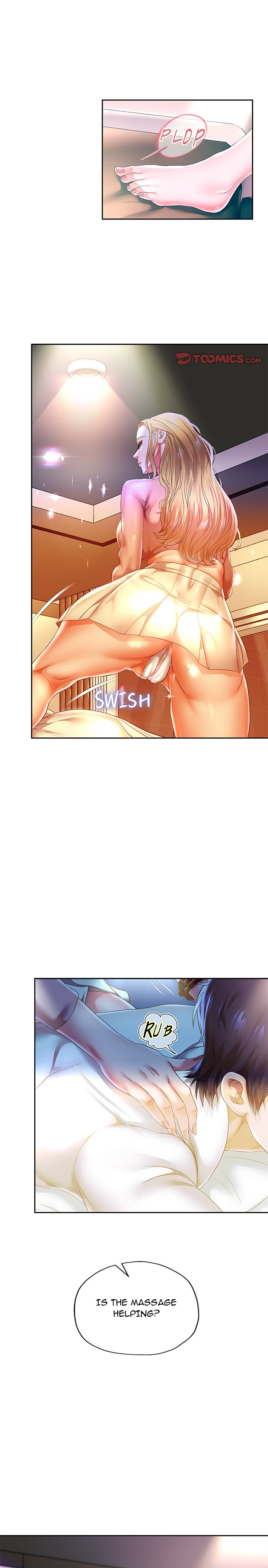 Born with a Surprise (Toomics) chapter 45 page 9