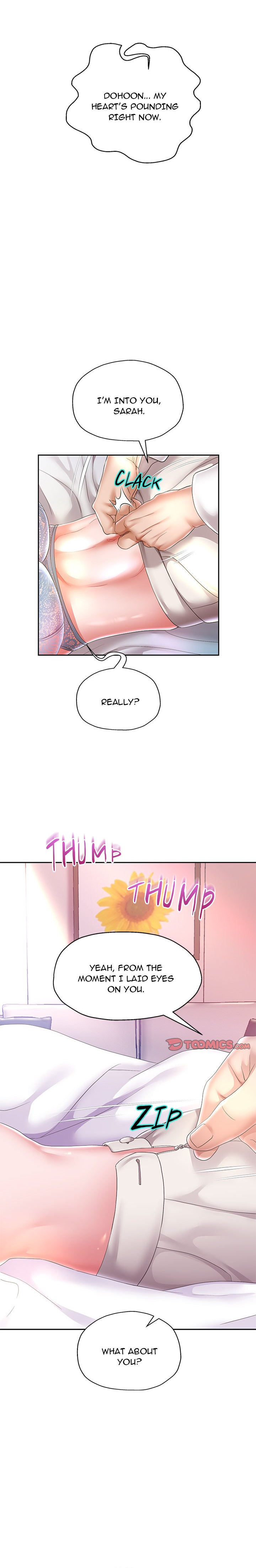 Born with a Surprise (Toomics) chapter 45 page 13