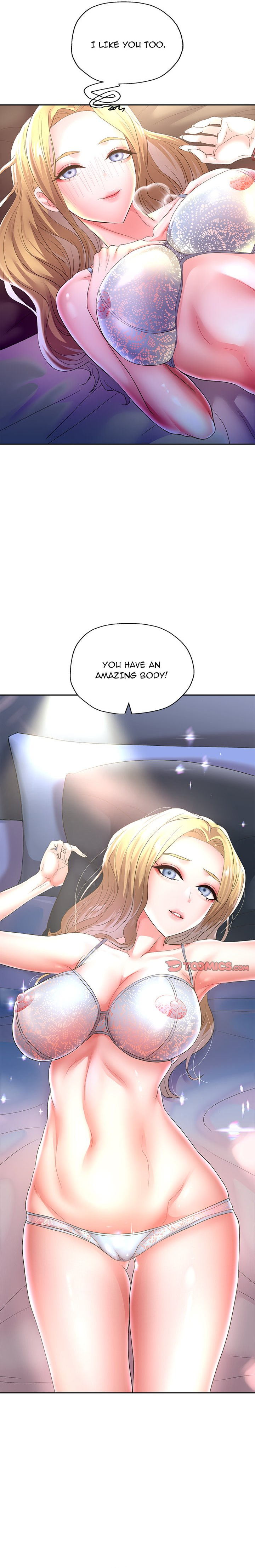 Born with a Surprise (Toomics) chapter 45 page 14