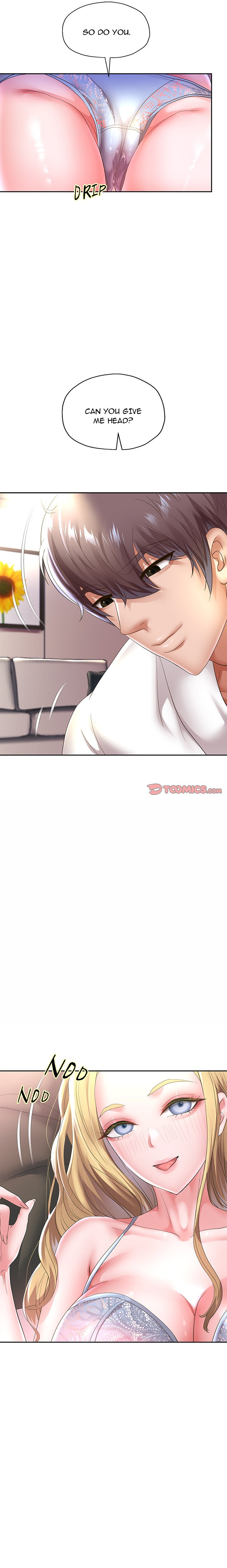 Born with a Surprise (Toomics) chapter 45 page 15