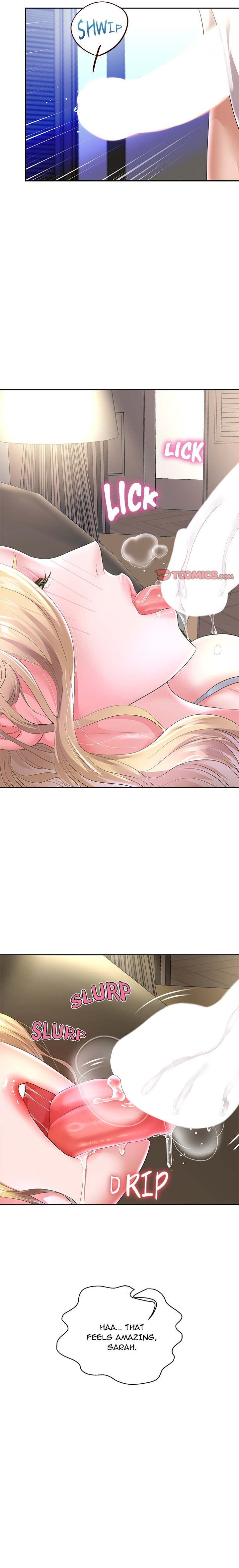 Born with a Surprise (Toomics) chapter 45 page 16
