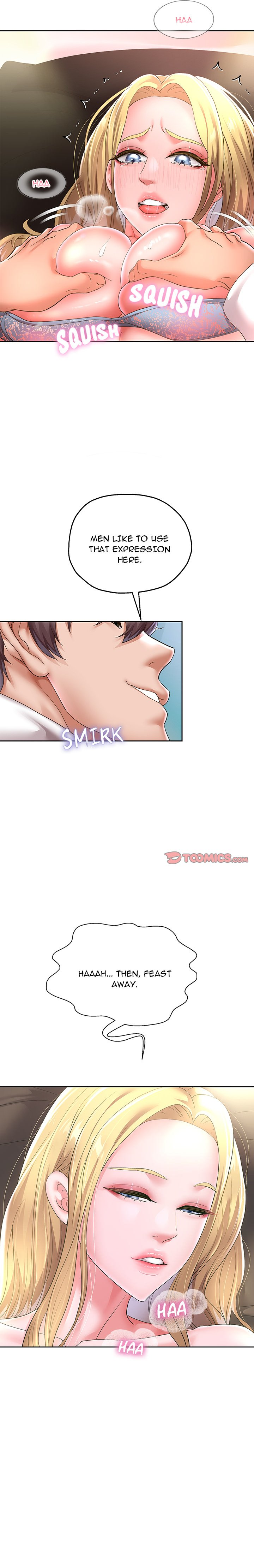 Born with a Surprise (Toomics) chapter 46 page 7