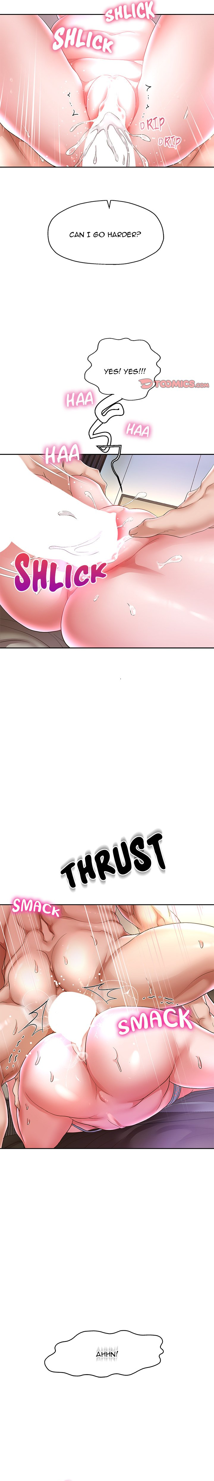 Born with a Surprise (Toomics) chapter 46 page 10