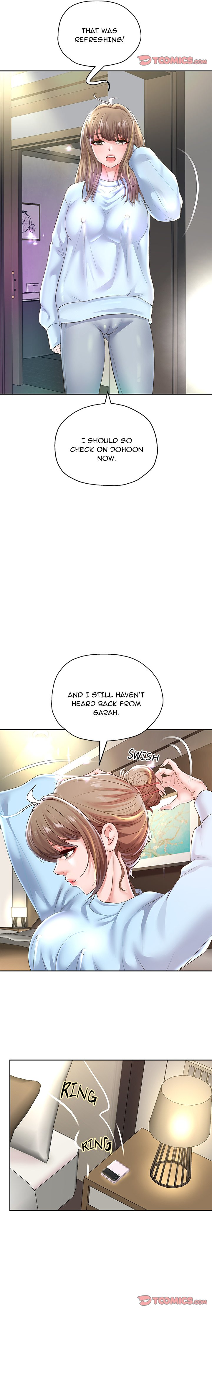 Born with a Surprise (Toomics) chapter 46 page 13