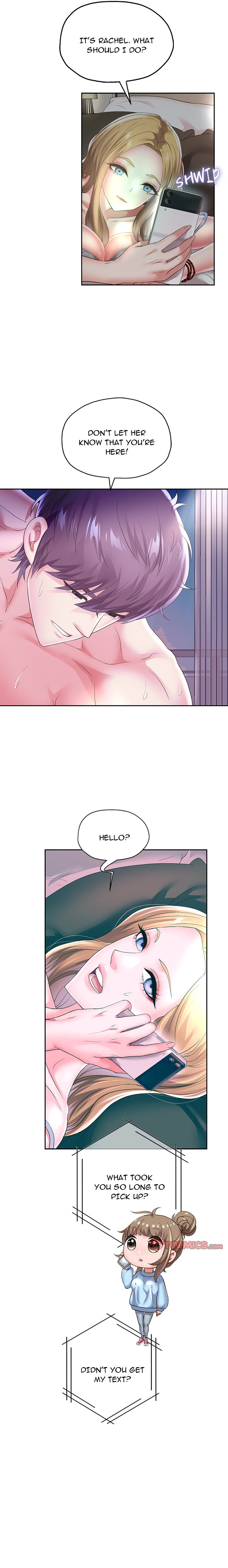 Born with a Surprise (Toomics) chapter 46 page 14