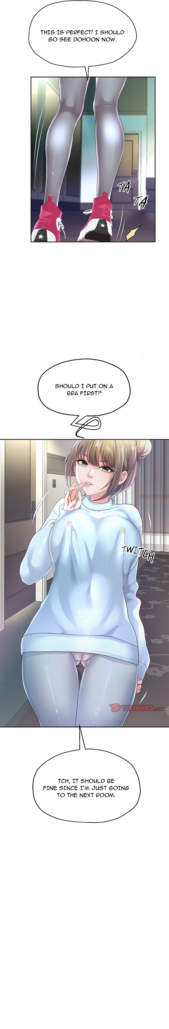 Born with a Surprise (Toomics) chapter 46 page 19
