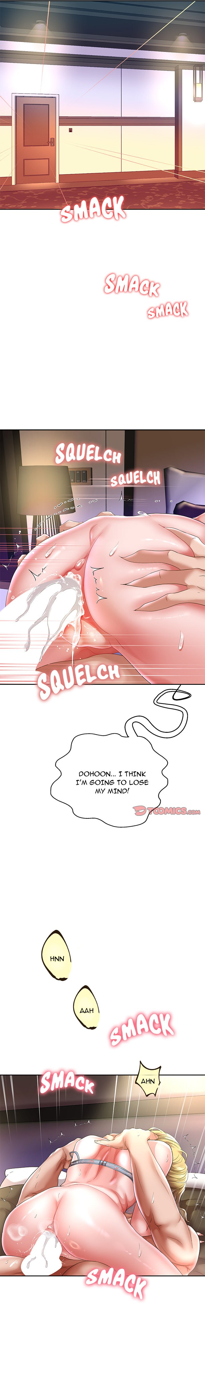 Born with a Surprise (Toomics) chapter 46 page 20