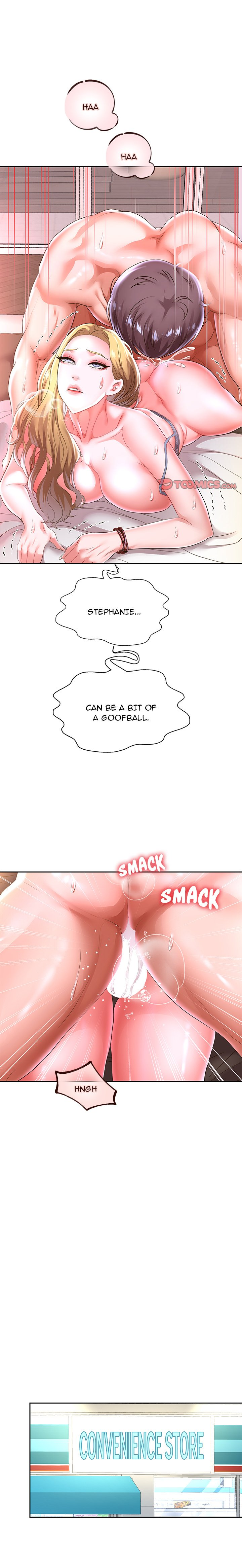 Born with a Surprise (Toomics) chapter 47 page 9