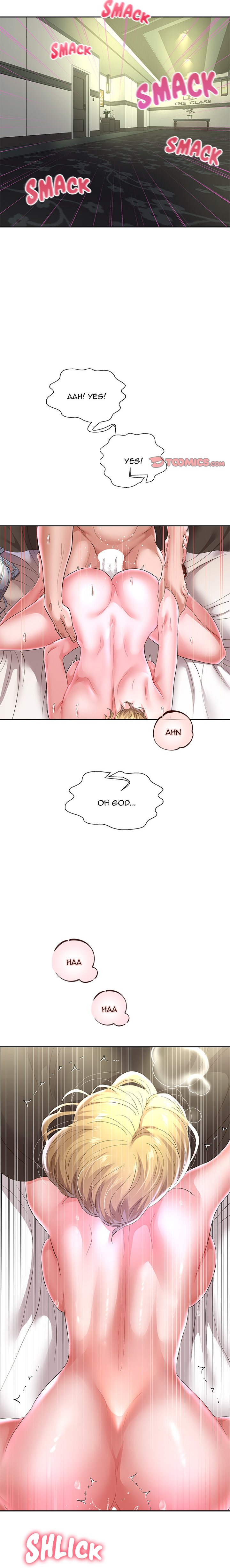 Born with a Surprise (Toomics) chapter 47 page 15