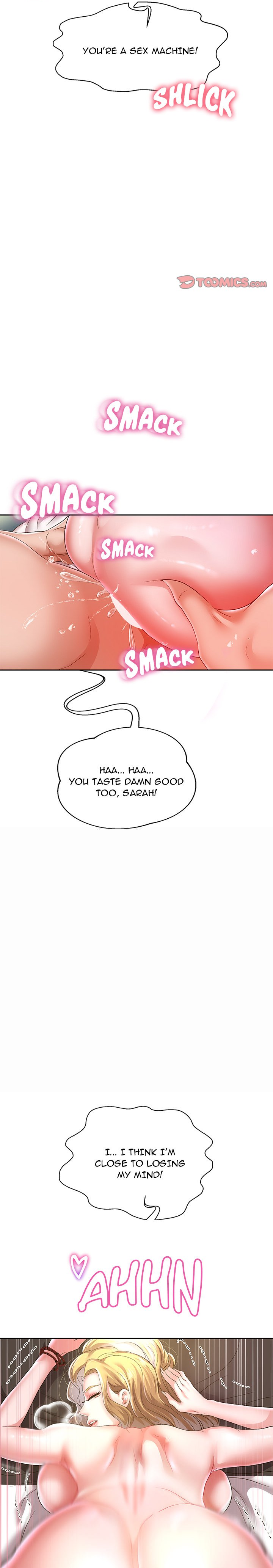 Born with a Surprise (Toomics) chapter 47 page 16