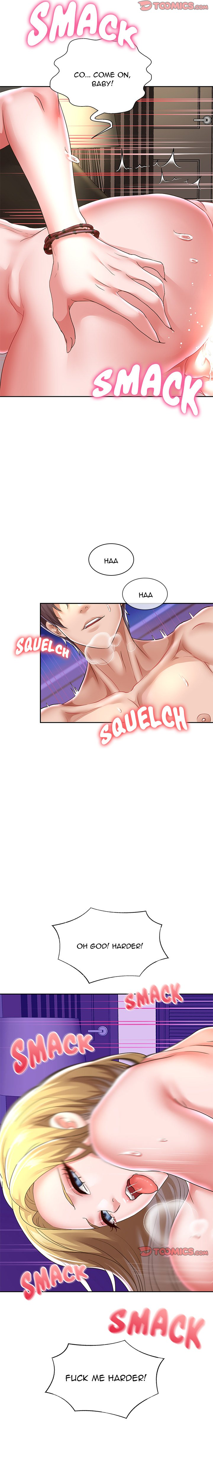 Born with a Surprise (Toomics) chapter 47 page 18