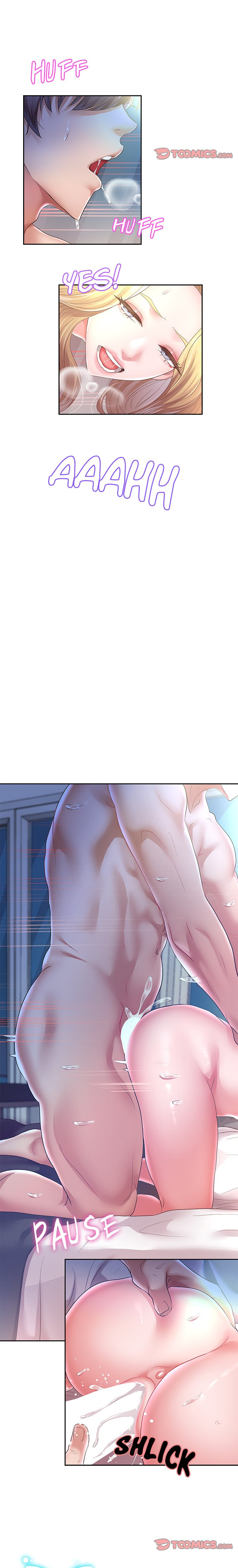 Born with a Surprise (Toomics) chapter 48 page 2