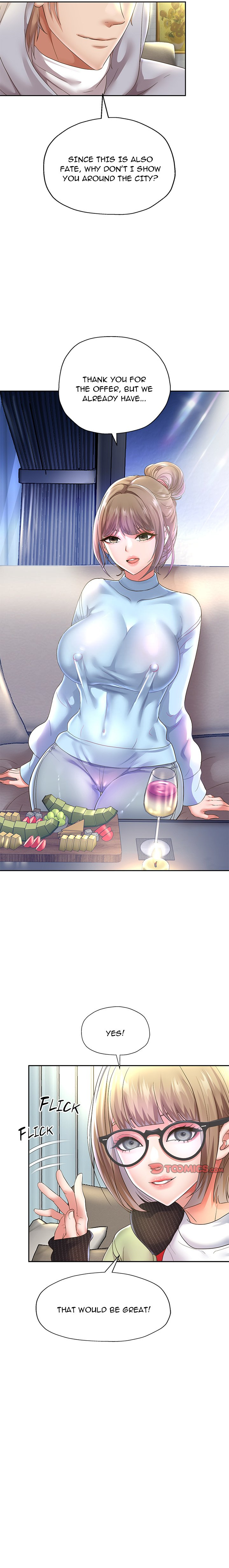 Born with a Surprise (Toomics) chapter 48 page 7