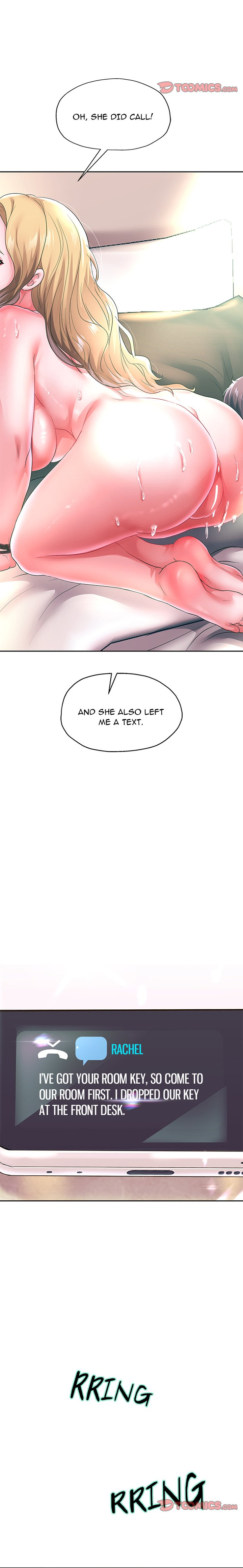 Born with a Surprise (Toomics) chapter 48 page 12