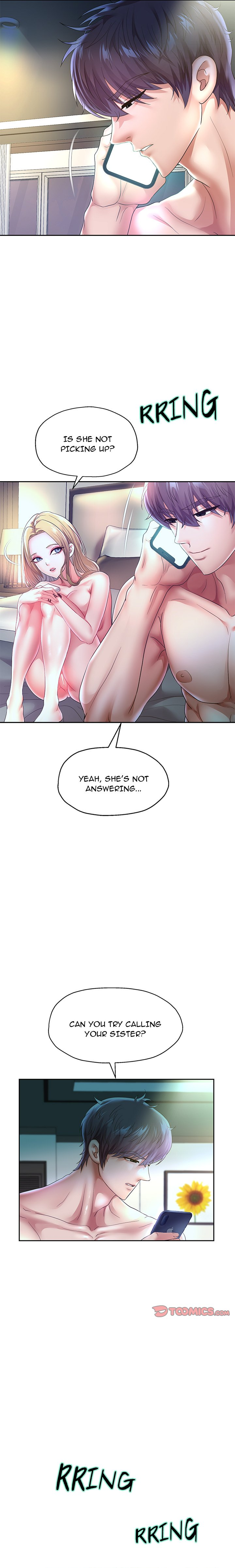 Born with a Surprise (Toomics) chapter 48 page 13