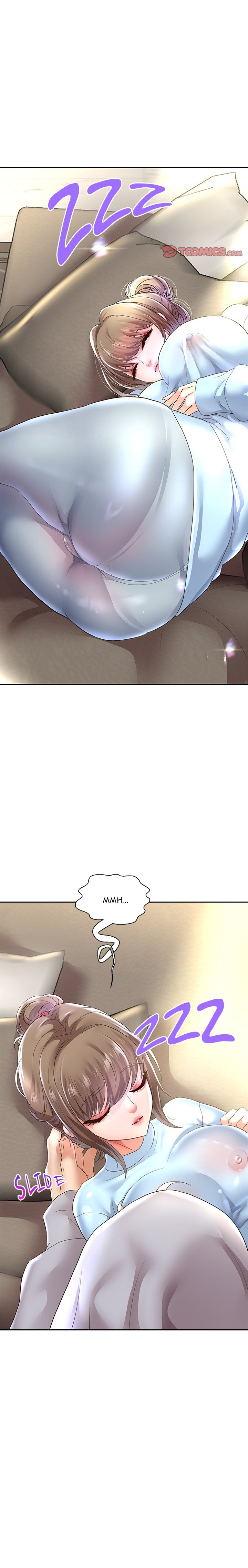 Born with a Surprise (Toomics) chapter 48 page 19