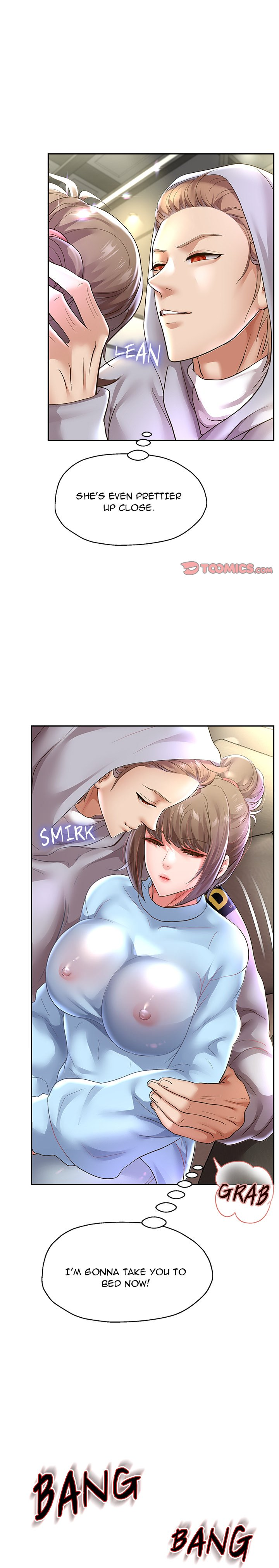 Born with a Surprise (Toomics) chapter 49 page 1