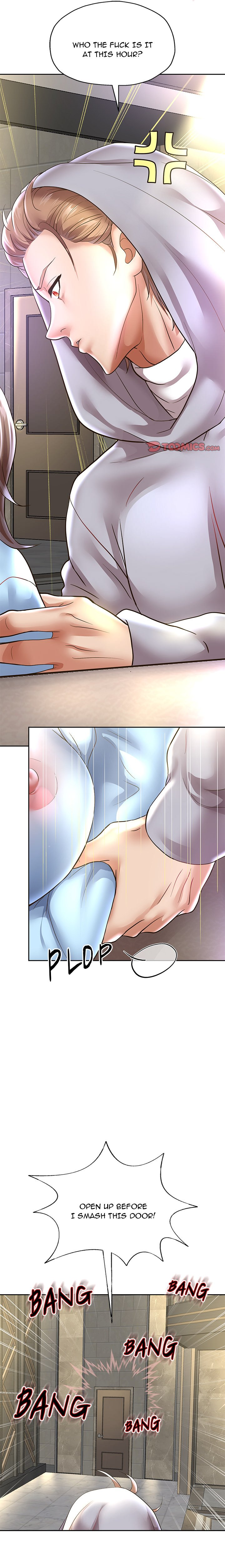 Born with a Surprise (Toomics) chapter 49 page 2