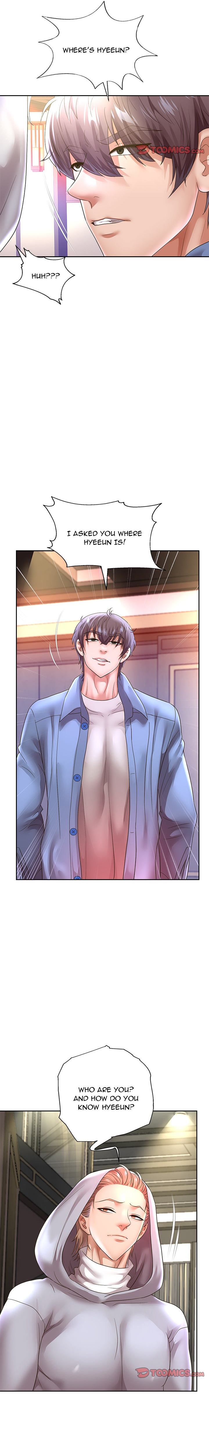 Born with a Surprise (Toomics) chapter 49 page 4