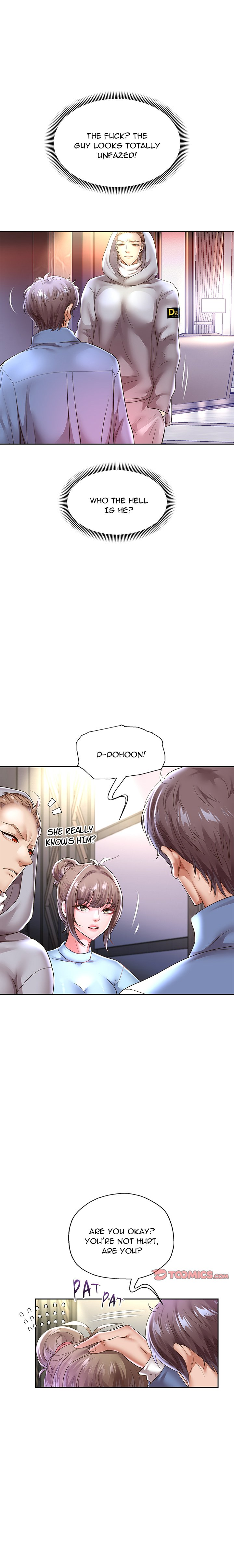 Born with a Surprise (Toomics) chapter 49 page 5
