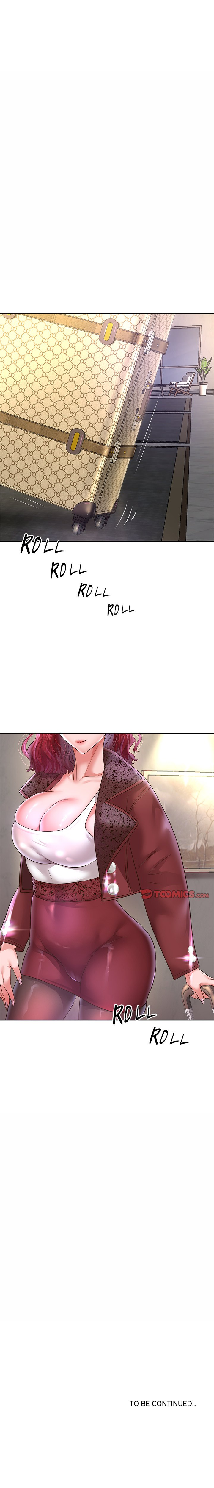 Born with a Surprise (Toomics) chapter 49 page 20