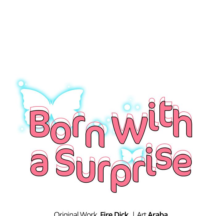 Born with a Surprise (Toomics) chapter 5 page 9
