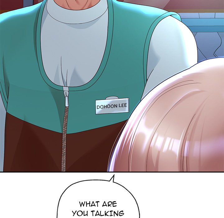 Born with a Surprise (Toomics) chapter 5 page 12