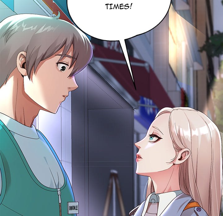 Born with a Surprise (Toomics) chapter 5 page 14