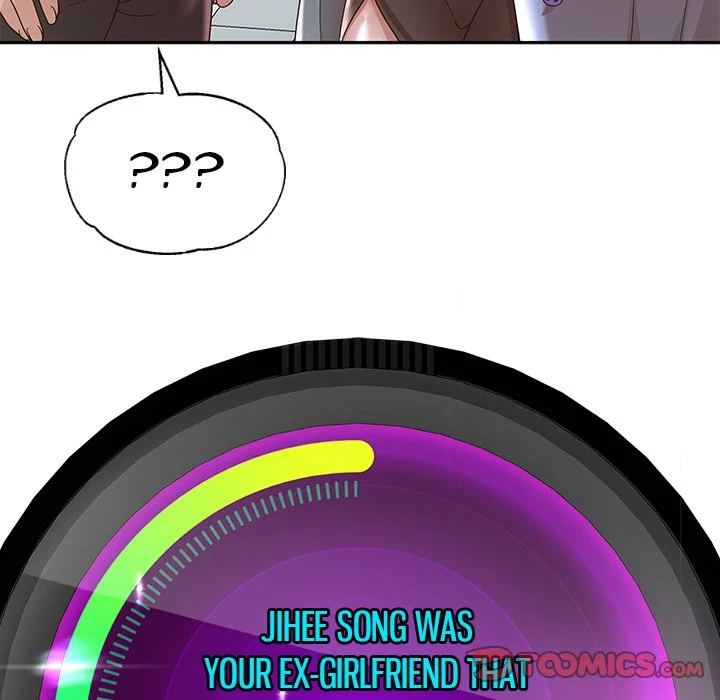 Born with a Surprise (Toomics) chapter 5 page 16