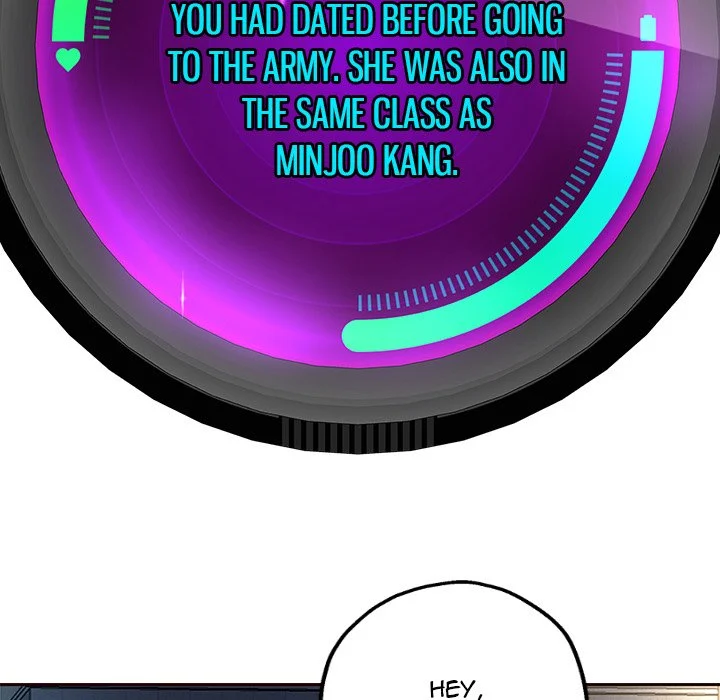 Born with a Surprise (Toomics) chapter 5 page 17