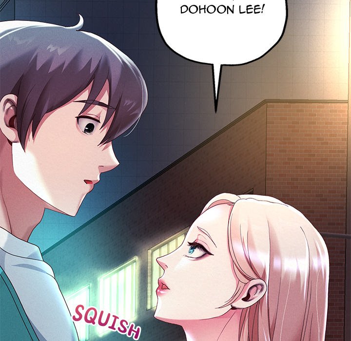 Born with a Surprise (Toomics) chapter 5 page 18