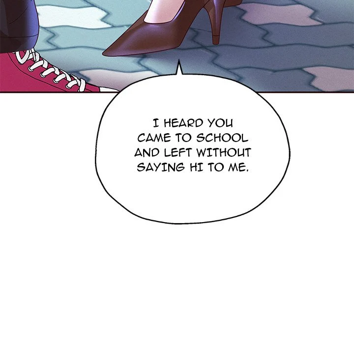 Born with a Surprise (Toomics) chapter 5 page 22