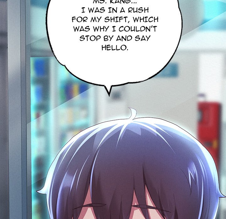 Born with a Surprise (Toomics) chapter 5 page 31
