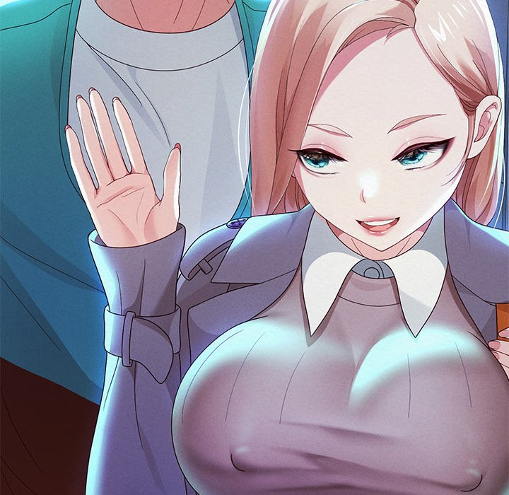 Born with a Surprise (Toomics) chapter 5 page 39