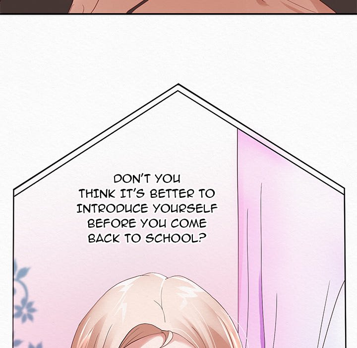Born with a Surprise (Toomics) chapter 5 page 130