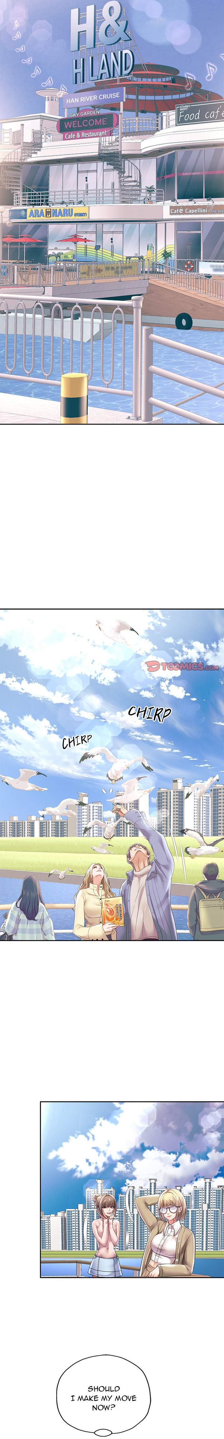 Born with a Surprise (Toomics) chapter 50 page 11