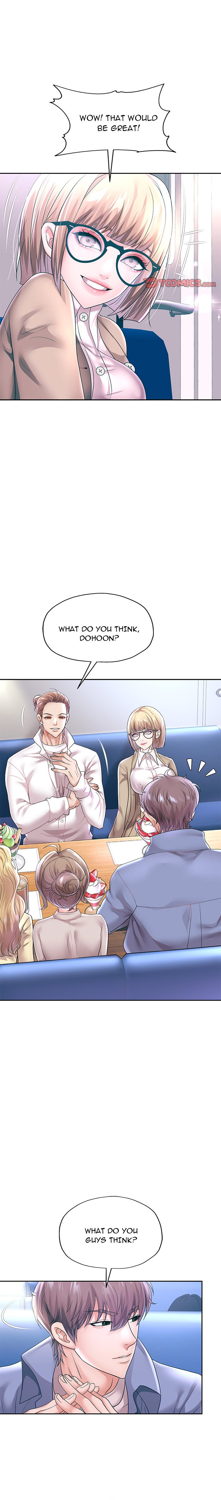 Born with a Surprise (Toomics) chapter 50 page 13