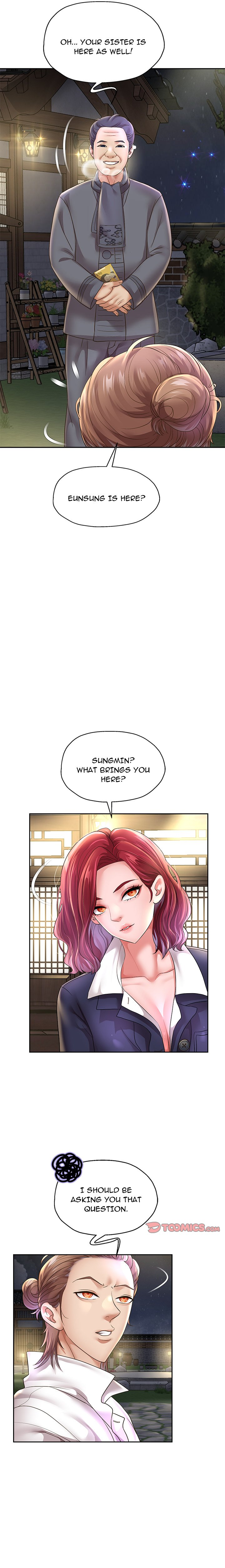 Born with a Surprise (Toomics) chapter 50 page 18