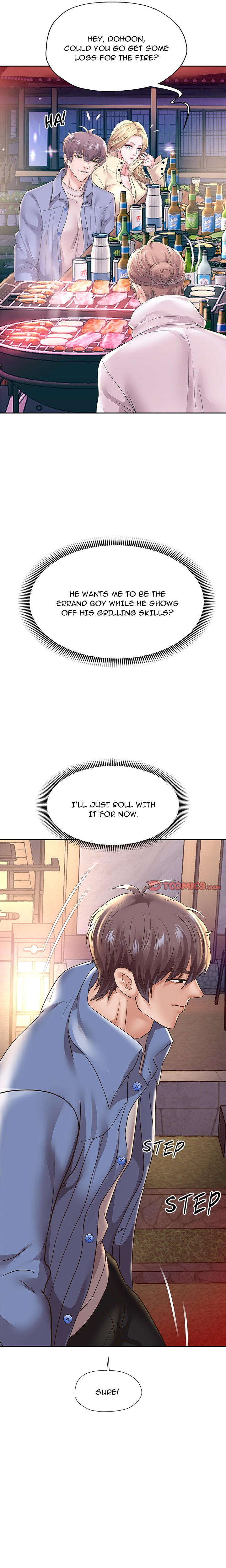 Born with a Surprise (Toomics) chapter 50 page 20