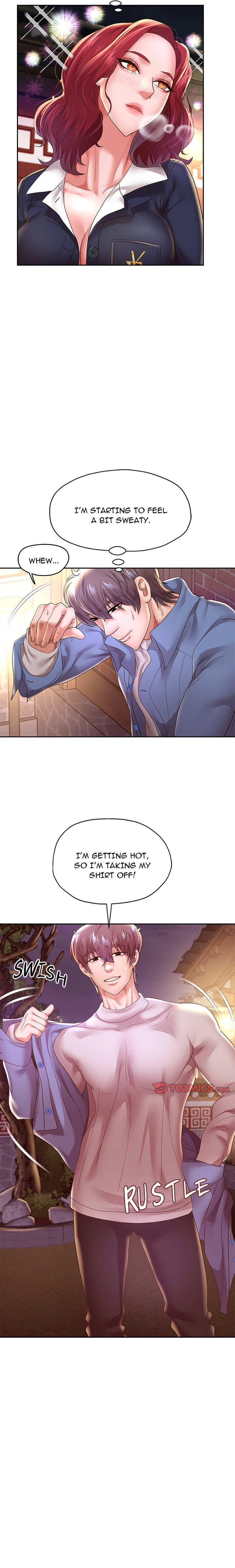 Born with a Surprise (Toomics) chapter 51 page 6