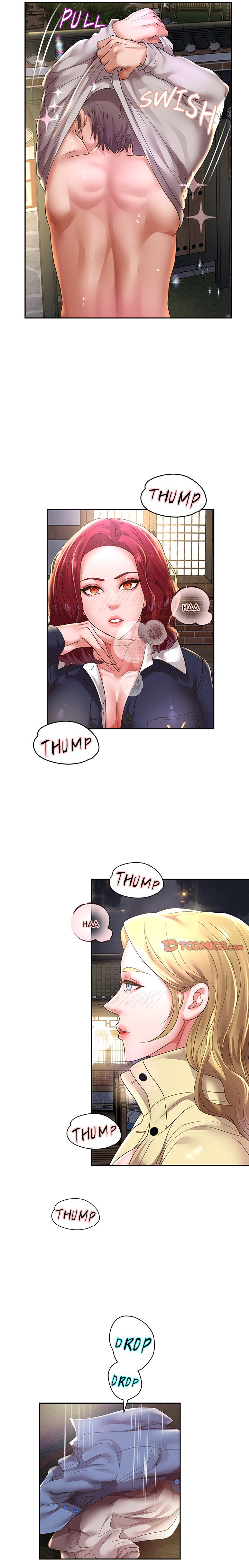 Born with a Surprise (Toomics) chapter 51 page 7