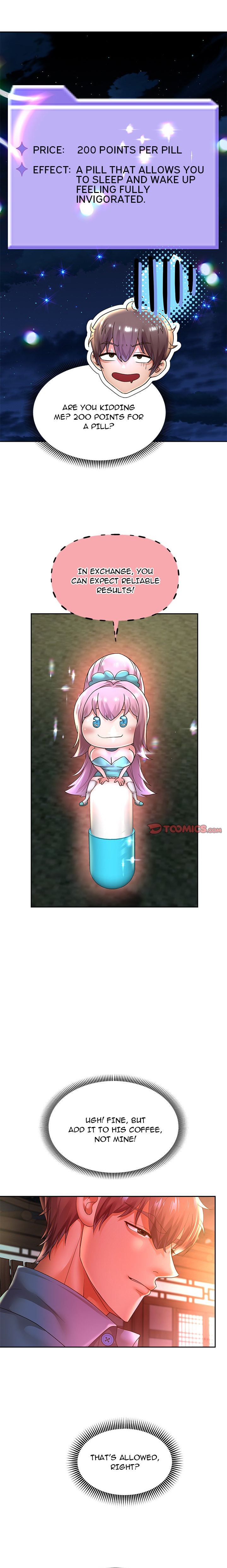 Born with a Surprise (Toomics) chapter 51 page 17