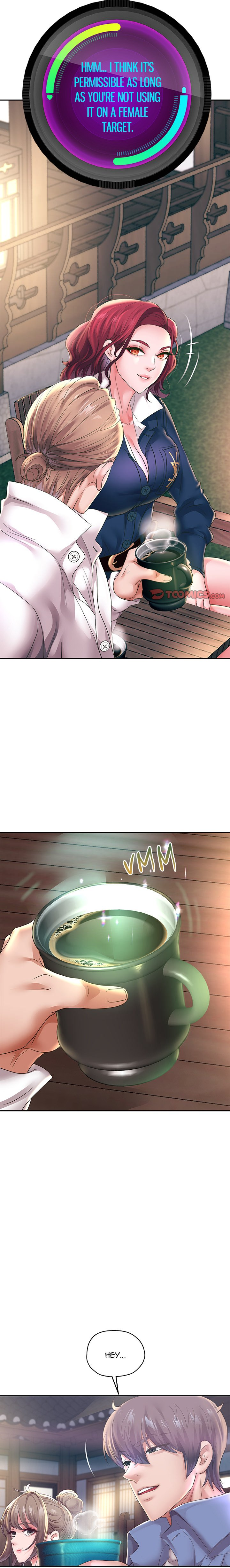 Born with a Surprise (Toomics) chapter 51 page 18