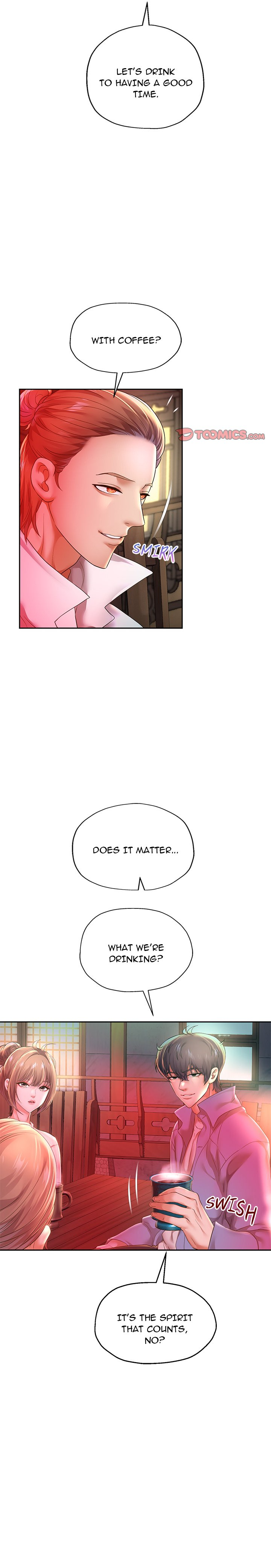 Born with a Surprise (Toomics) chapter 51 page 19